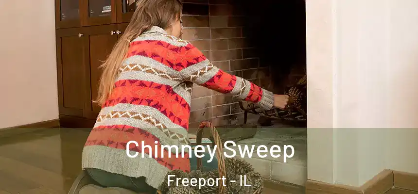 Chimney Sweep Freeport - IL
