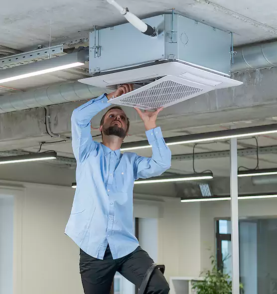 Professional Air Duct Cleaners in Freeport, IL