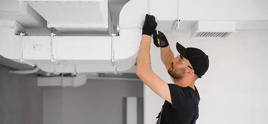 Our Air Duct Cleaning Services in Freeport, IL