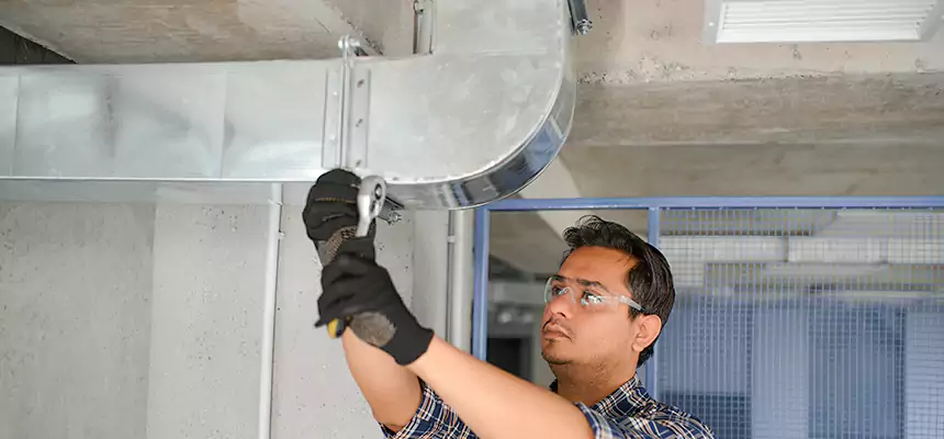 Our Air Duct Installation Services in Freeport, IL