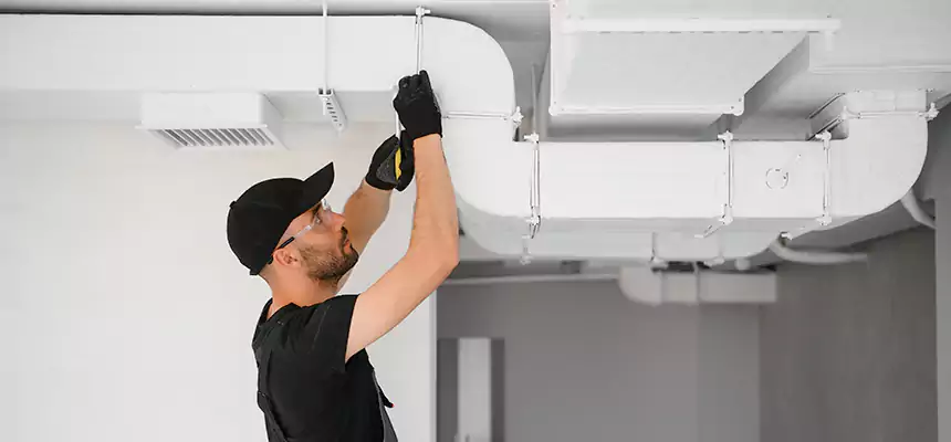 Our Air Duct Repair Services in Freeport, IL