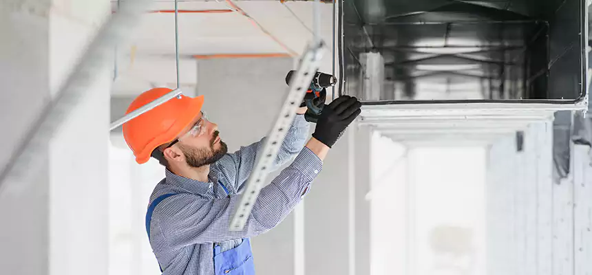 Our Air Vent Replacement Services in Freeport, IL