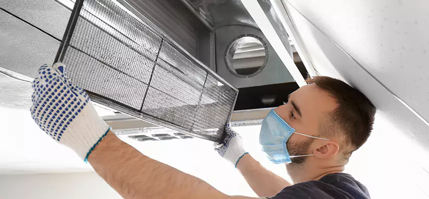 Our Bathroom Exhaust Duct Cleaning Services in Freeport, IL