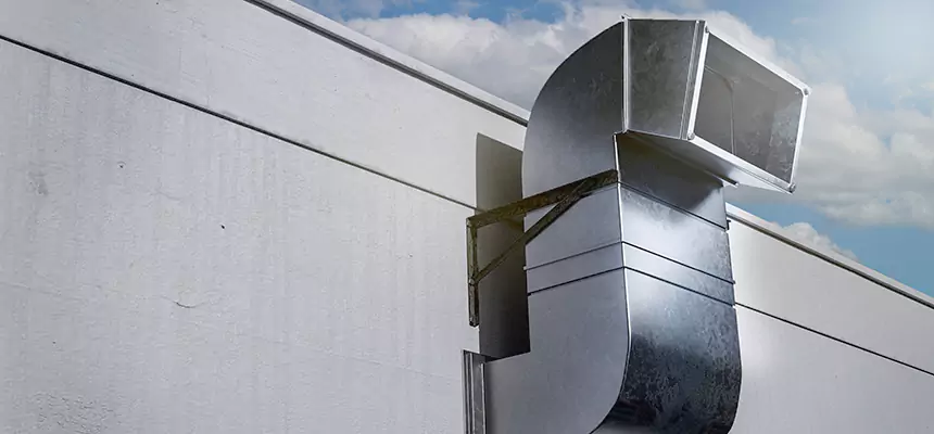 Trusted Industrial Dryer Vent Cleaning in Freeport