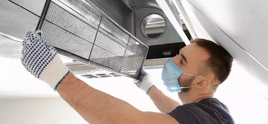 Our Dryer Vent Cleaning Services in Freeport, IL