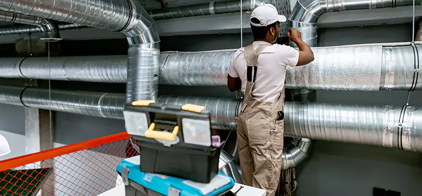 Comprehensive Duct Expansion in Freeport, IL