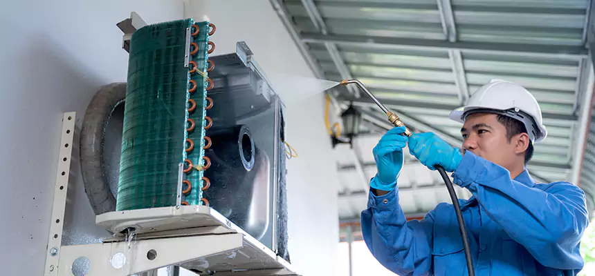 Our Energy-Efficient HVAC Cleaning Services in Freeport, IL