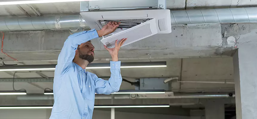 Our Energy Recovery Ventilation Cleaning Services in Freeport, IL