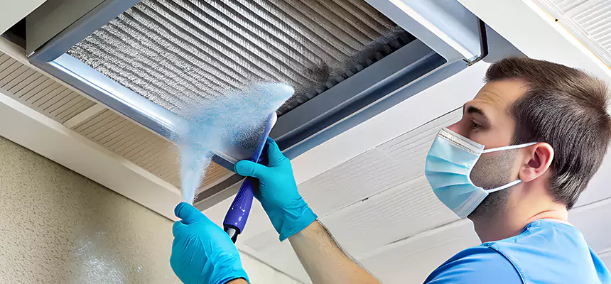Our Home Ventilation Cleaning Services in Freeport, IL