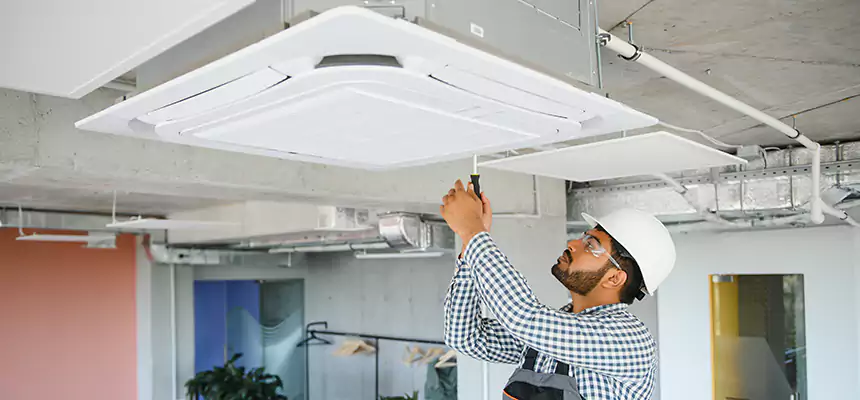 Moisture Control & Condensation Fixes in Duct Systems in Freeport, IL