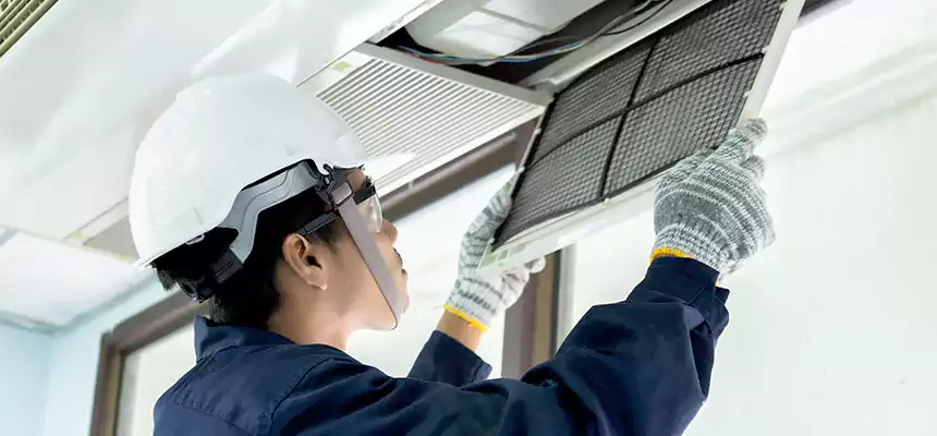 Our Residential Air Vent Cleaning Services in Freeport, IL