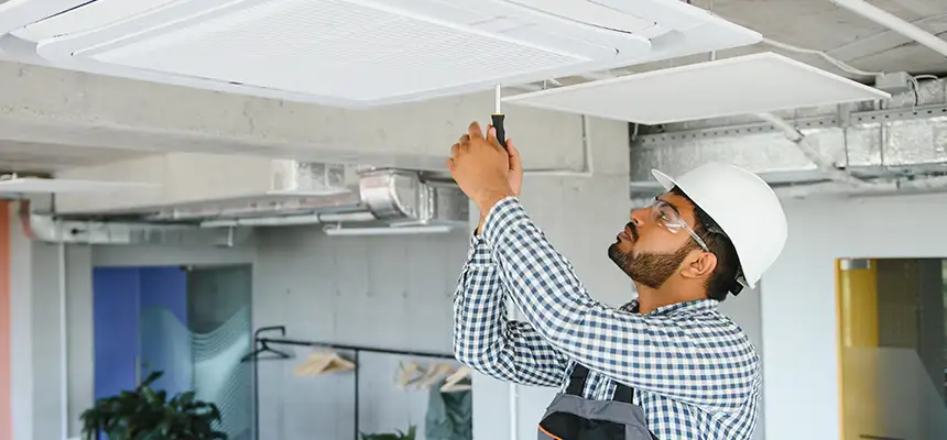 Our Roof Dryer Vent Cleaning Services in Freeport, IL