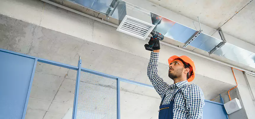 Efficient Exhaust Vent Cleaning in Freeport, IL
