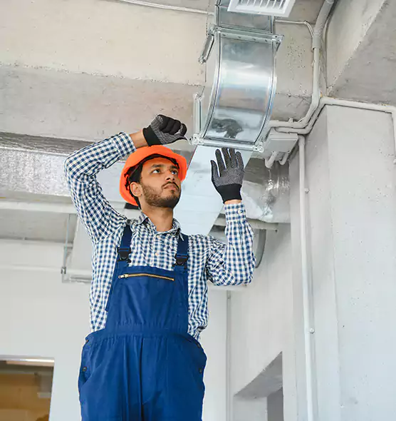 Professional Air Duct Cleaning Service in Freeport, IL