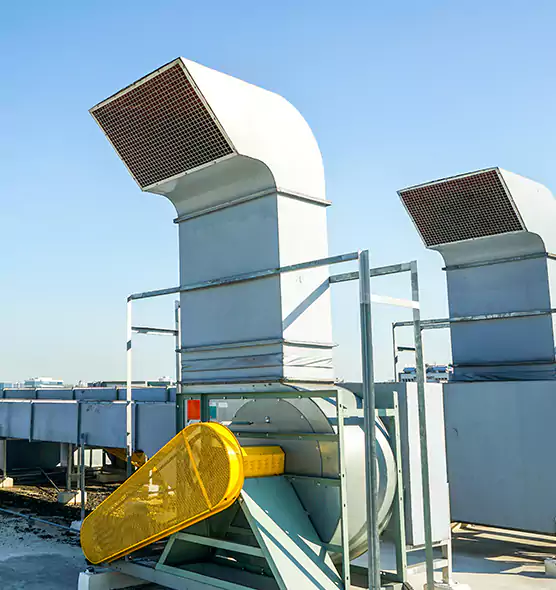 Advanced Commercial HVAC Duct Cleaning in Freeport, IL