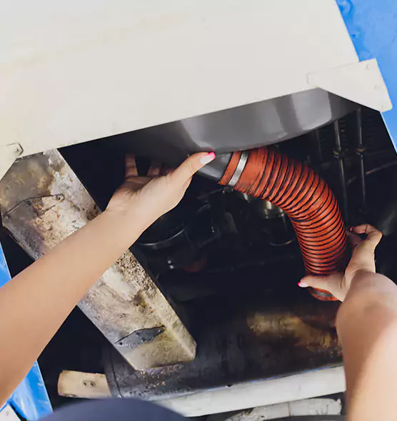 Professional Dryer Duct Pressure Testing in Freeport, IL