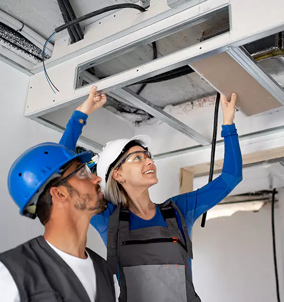 About Ductwork Rerouting Service in Freeport, IL