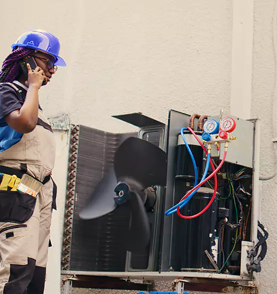 Professional Energy-Efficient HVAC Cleaning in Freeport, IL