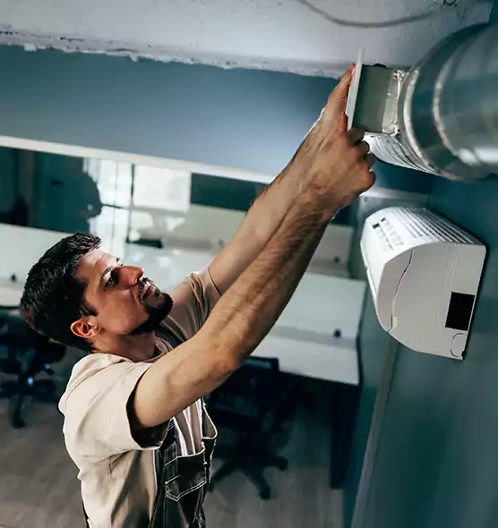 About Flexible Ductwork Replacement in Freeport, IL