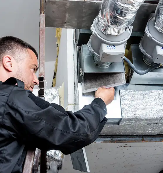 Professional Furnace Vent Cleaning in Freeport, IL