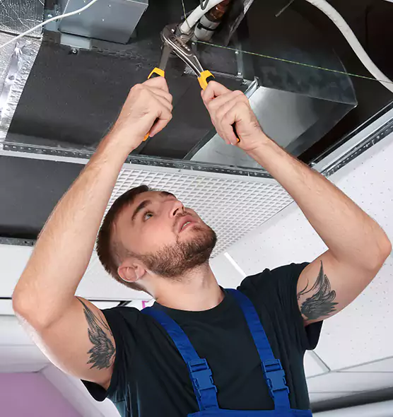 Trusted Home Air Duct Cleaning in Freeport, IL