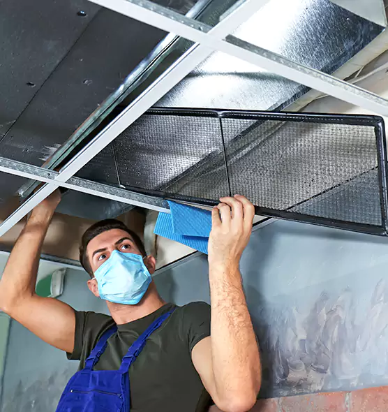 Professional Home Ventilation Cleaning in Freeport, IL