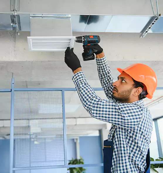 Professional HVAC Duct Cleaning in Freeport, IL