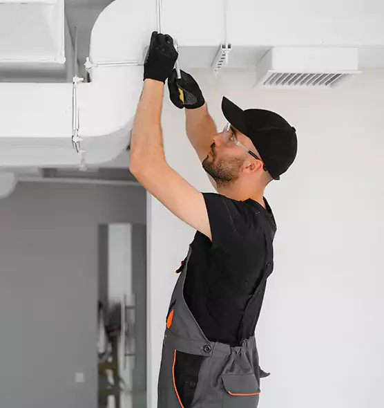 Advanced Office Ductwork Cleaning Services in Freeport, IL