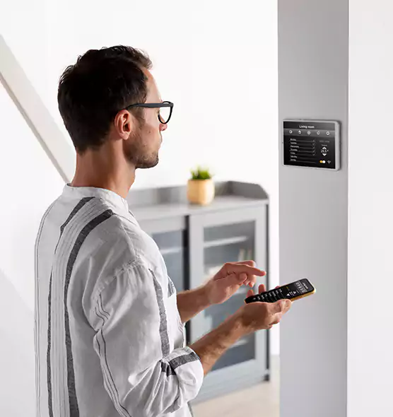 About Smart AC Vent Controller Services in Freeport